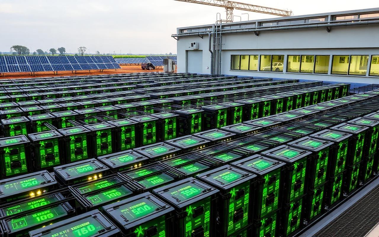 Smart Energy Storage