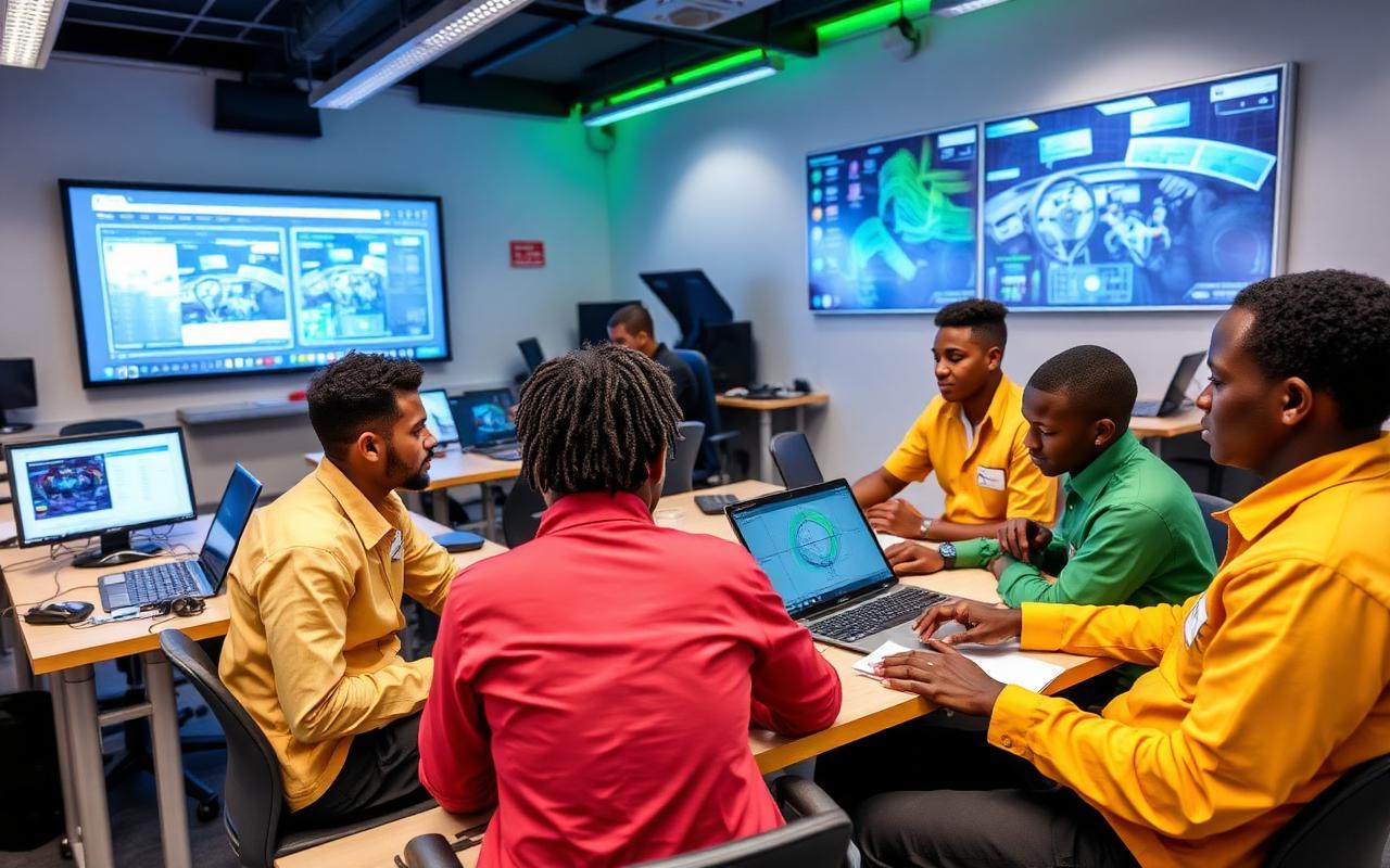 Training Rooms of Tomorrow